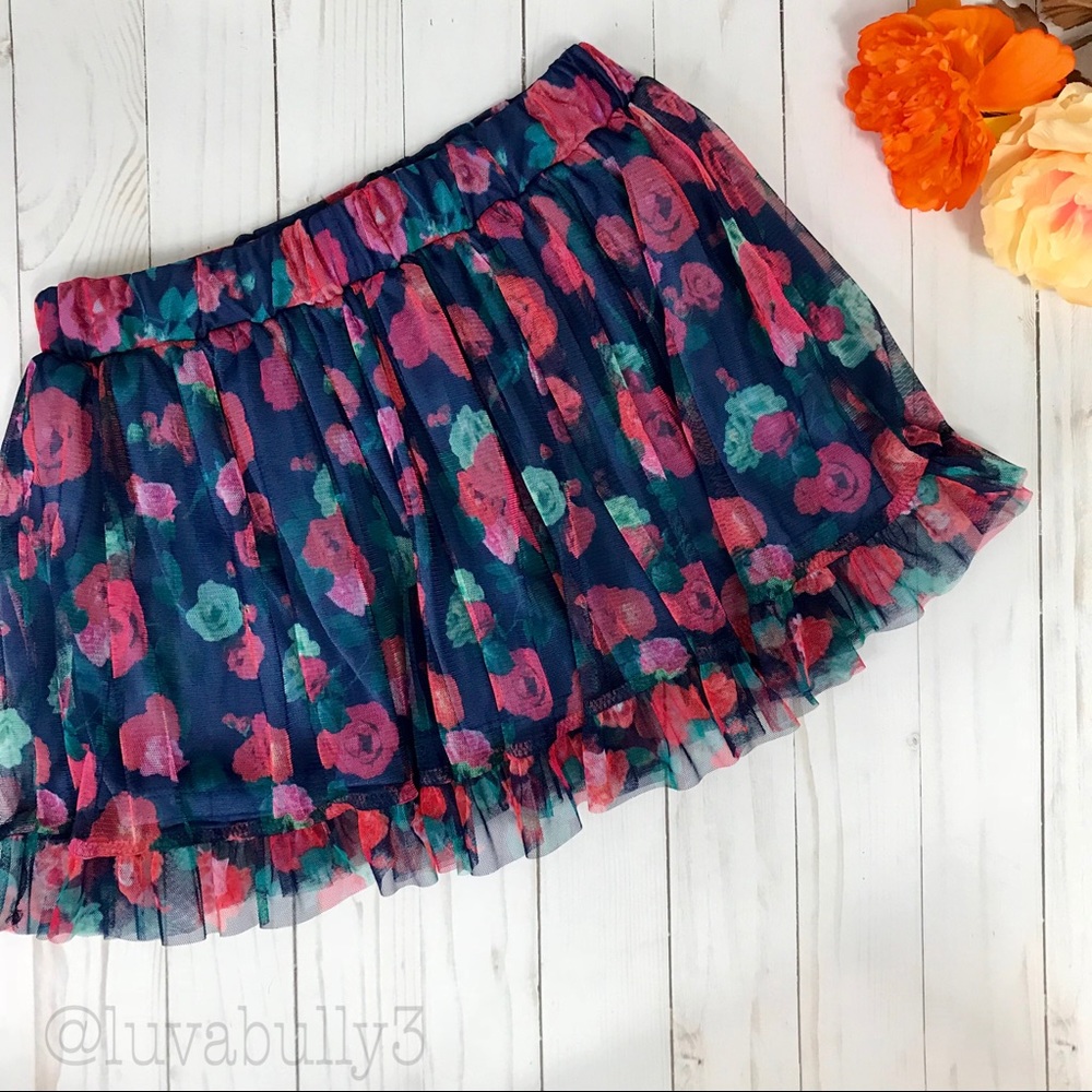 Piper Girls’ Ruffle Skort, Size Large (10/12)
